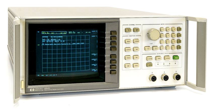 Agilent / HP 8757C for sale